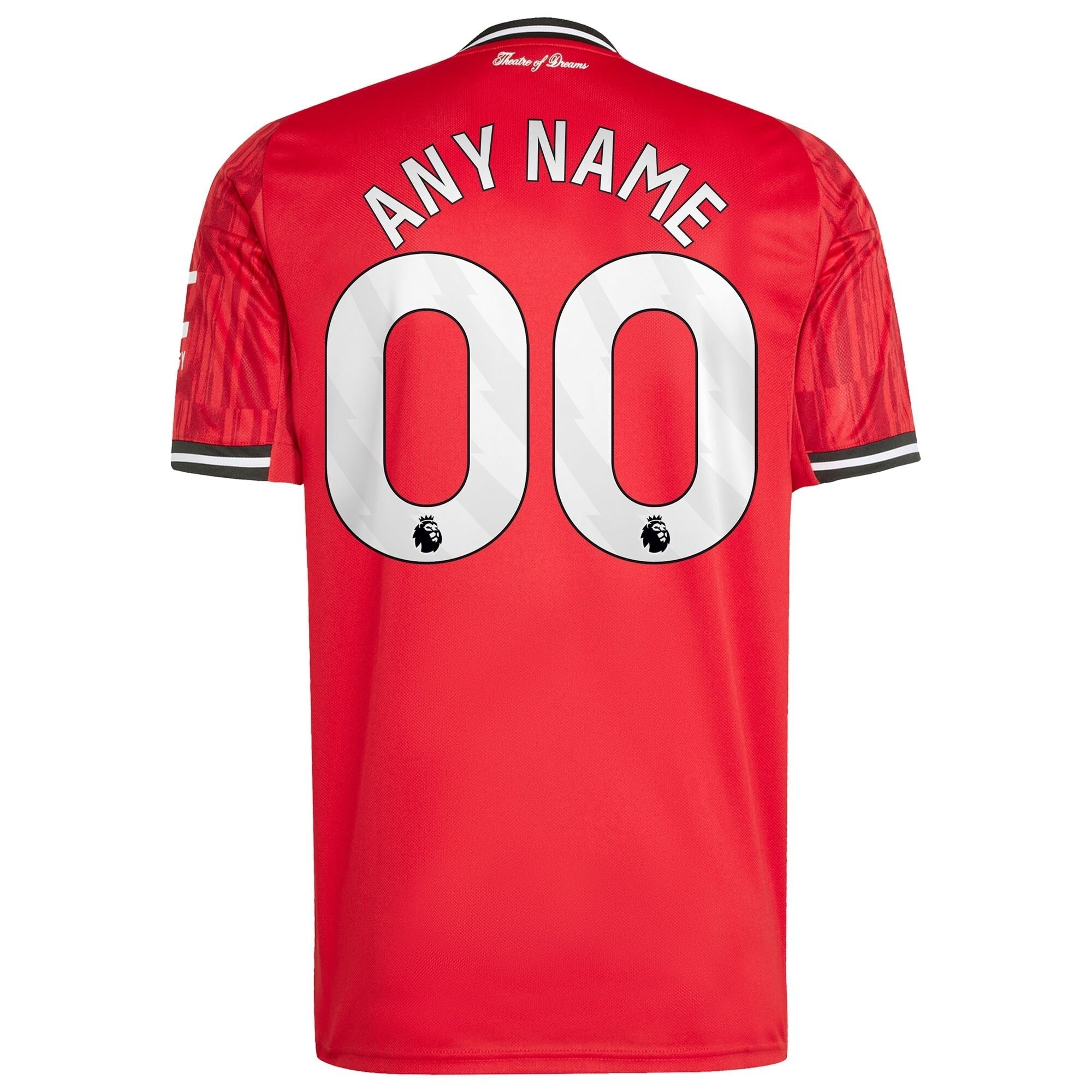 Manchester United Fan Edition Football Jersey | Shop Manchester United Soccer Shirt Online