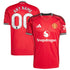 Manchester United Fan Edition Football Jersey | Shop Manchester United Soccer Shirt Online
