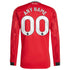 Manchester United Fan Edition Football Jersey | Shop Manchester United Soccer Shirt Online