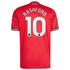 Marcus Rashford Manchester United Fan Edition Football Jersey | Shop Marcus Rashford Manchester United Soccer Shirt Online
