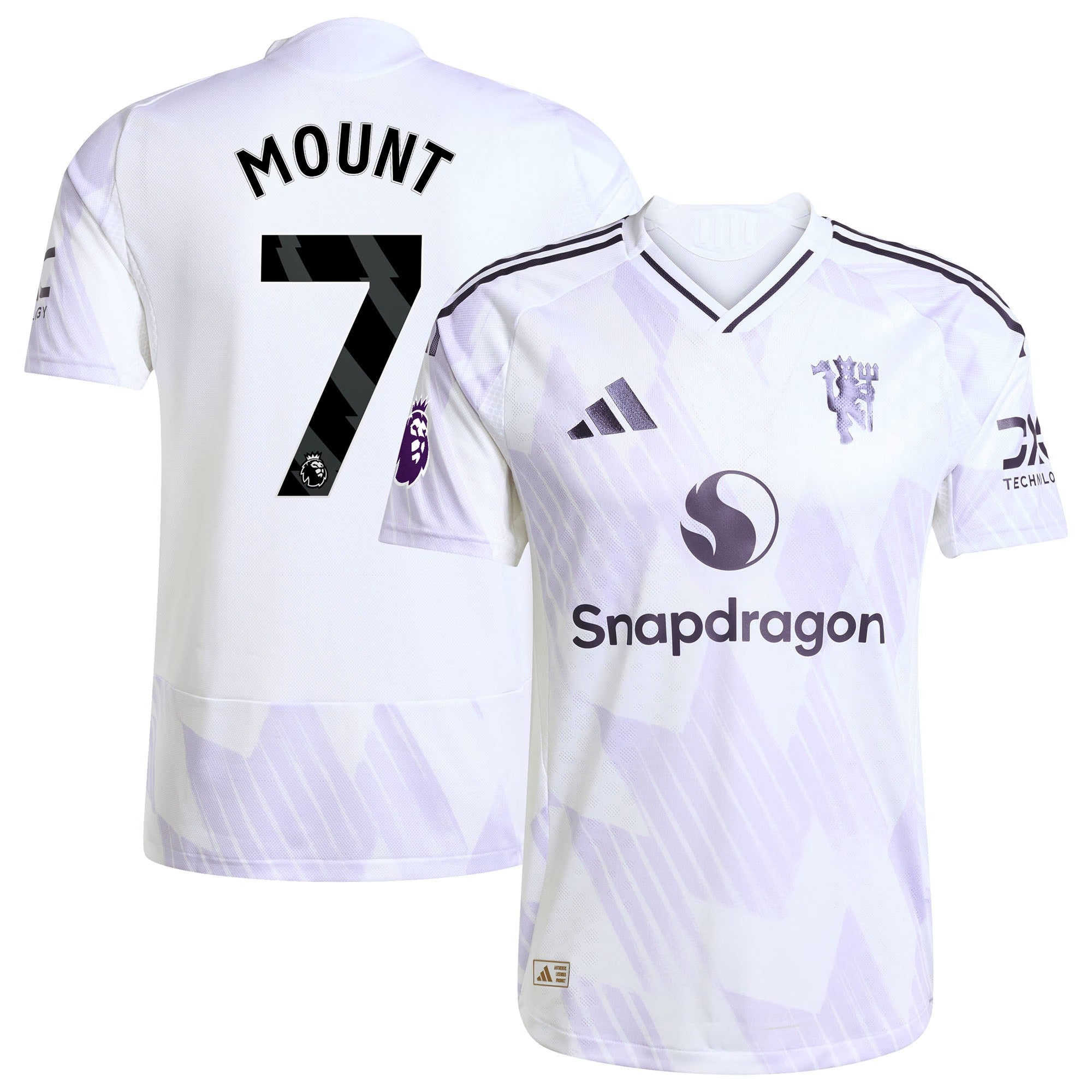 Mason Mount Manchester United Fan Edition Football Jersey | Shop Mason Mount Manchester United Soccer Shirt Online