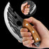 Meat cleaver Corkscrew Steak Vegetable fruit Portable Knife For Kitchen