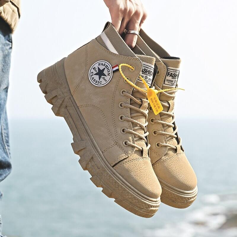 copay boot for men - nevada™ | strength, comfort, and style - Nevada Shoe