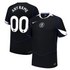 Men's Chelsea Nike 2025/26 Third Authentic Custom Jersey - Black