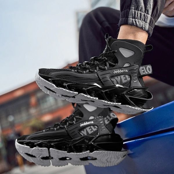Men's Sneaker casual Luxury shoe Trainers