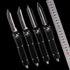 Microtech Style Automatic Knife: T6061 Aviation Aluminum | Ultra-Light 103g Tactical Hunter