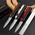 Microtech Glykon OTF Automatic: 220mm Tactical Hunter | M390 Performance | Zinc Aluminum Alloy