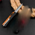 Microtech Glykon OTF Automatic: 220mm Tactical Hunter | M390 Performance | Zinc Aluminum Alloy