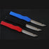 Microtech Large Tactical Knife: 273mm CNC Aluminum | Elite 61HRC Blade