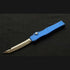 Microtech Large Tactical Knife: 273mm CNC Aluminum | Elite 61HRC Blade
