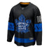 Mitchell Marner Toronto Maple Leafs Team Alternate Premier Breakaway Reversible Player Jersey - Black - Jersey Teams World