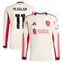 Mohamed Salah Liverpool Fan Edition Football Jersey | Shop Mohamed Salah Liverpool Soccer Shirt Online