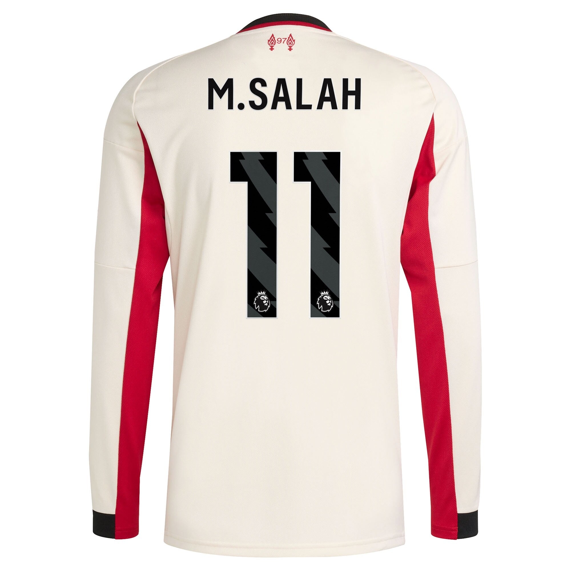 Mohamed Salah Liverpool Fan Edition Football Jersey | Shop Mohamed Salah Liverpool Soccer Shirt Online