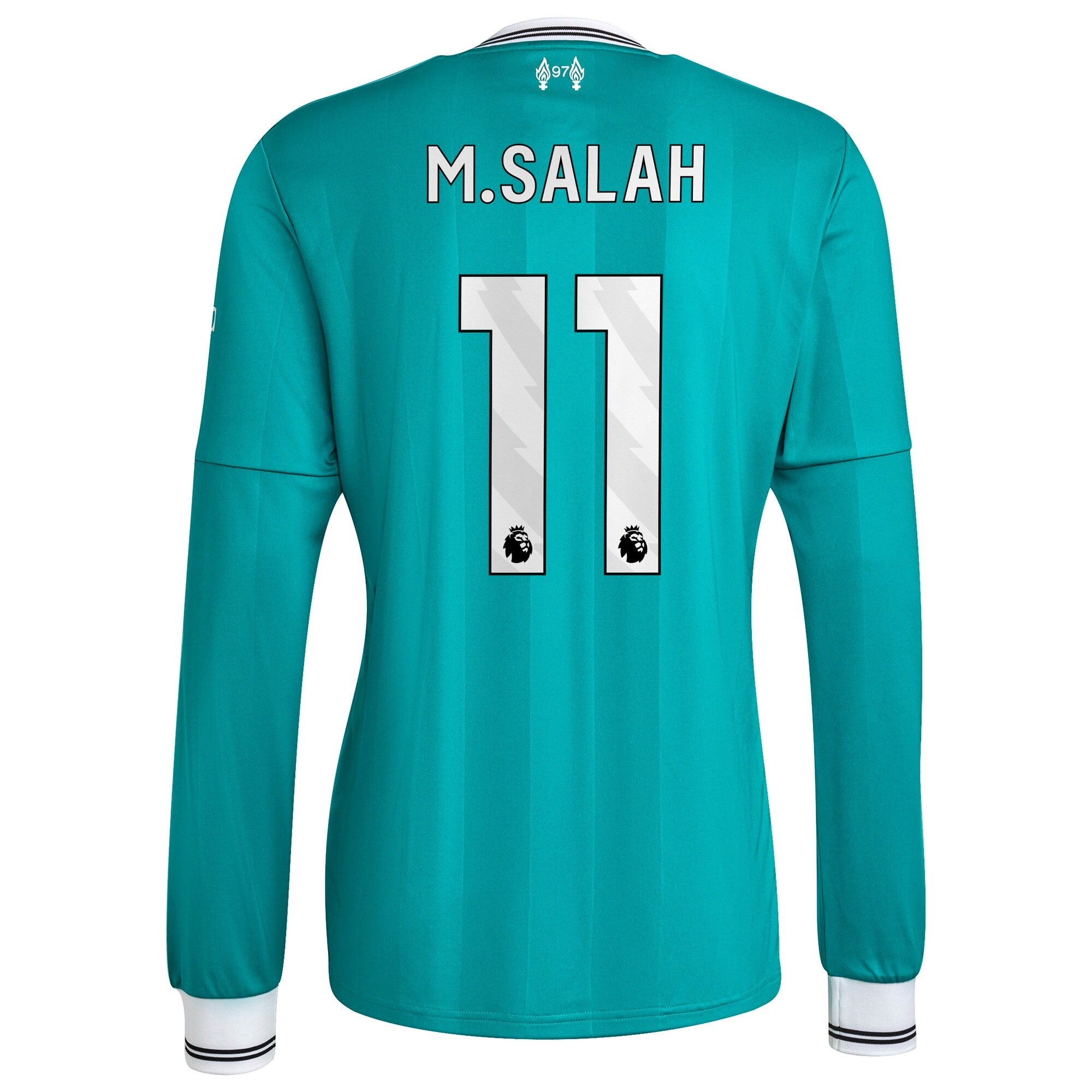 Mohamed Salah Liverpool Fan Edition Football Jersey | Shop Mohamed Salah Liverpool Soccer Shirt Online
