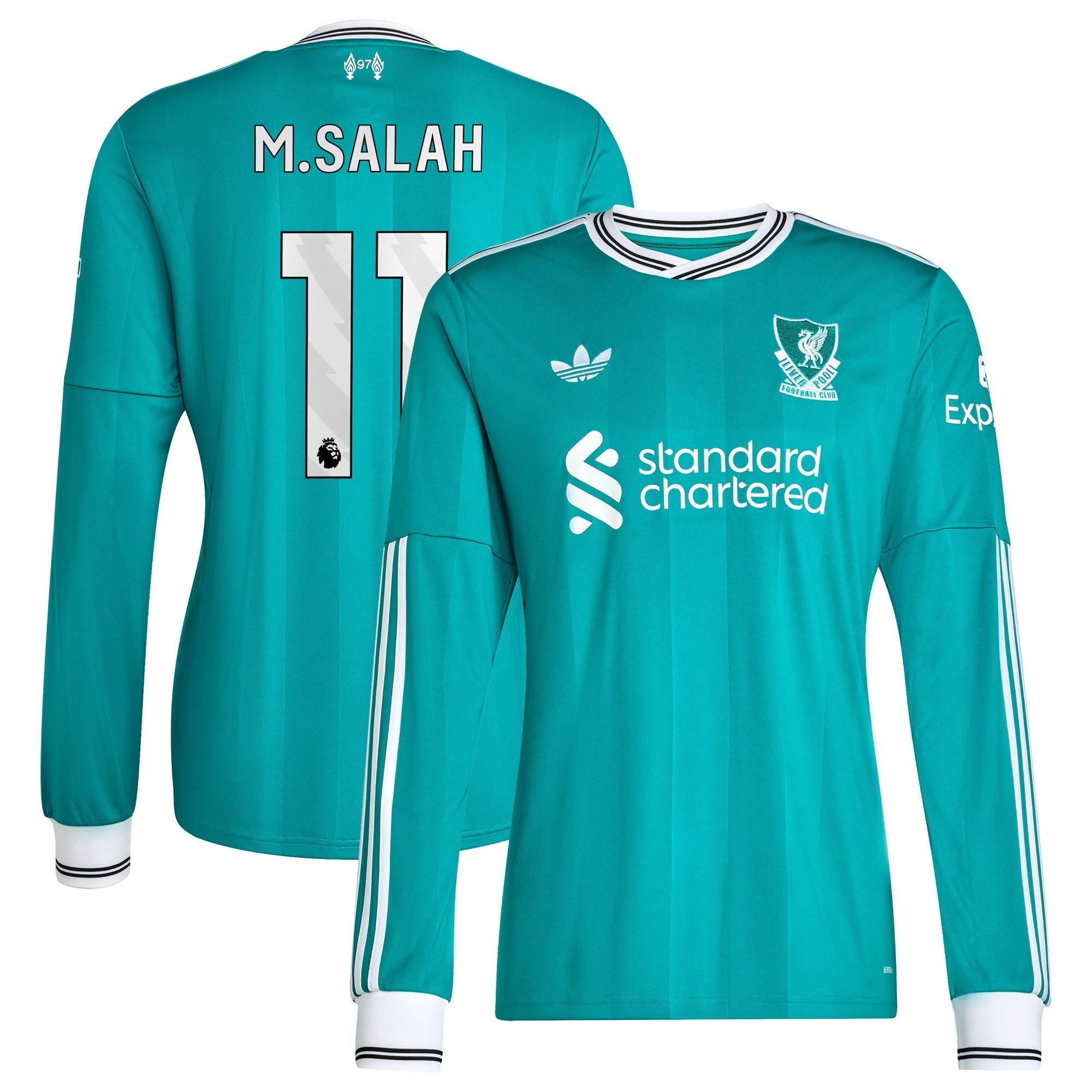 Mohamed Salah Liverpool Fan Edition Football Jersey | Shop Mohamed Salah Liverpool Soccer Shirt Online