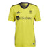 Walker Zimmerman Nashville SC  2022 The Homecoming Kit Player Jersey - Yellow - Jersey Teams World