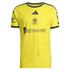 Nashville SC // Hany Mukhtar #10 Official 2026 The Reverb On-Field Patch Jersey – Yellow