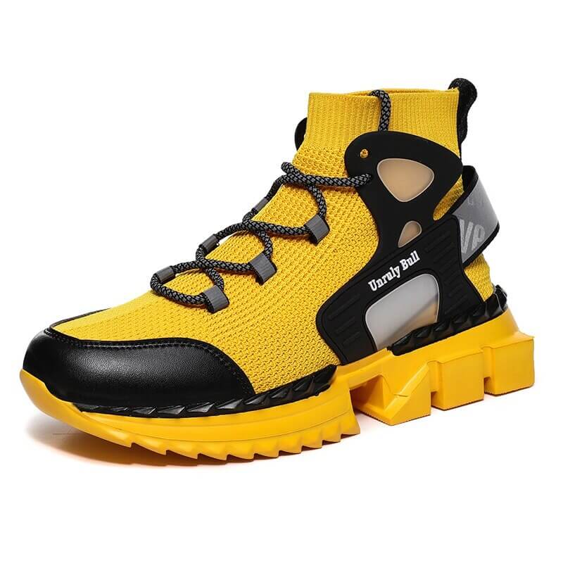 Unrul Pull Shoe For Men - NEVADA™ - Nevada Shoe