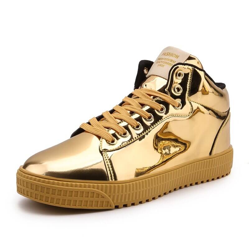 SHINY SHOE FOR LOVER - NEVADA™ - Nevada Shoe
