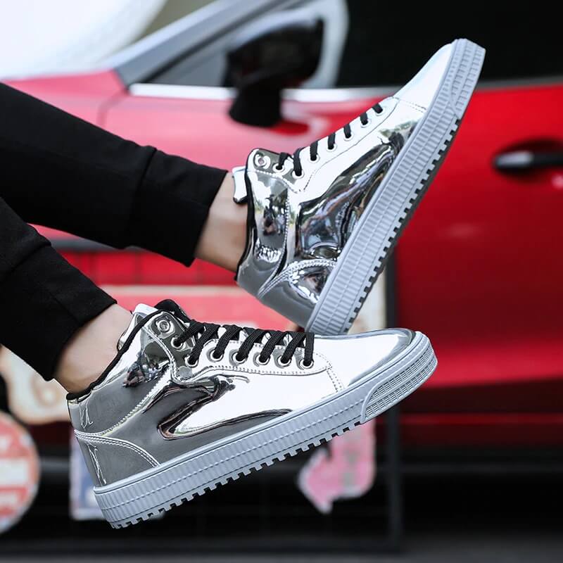 SHINY SHOE FOR LOVER - NEVADA™ - Nevada Shoe