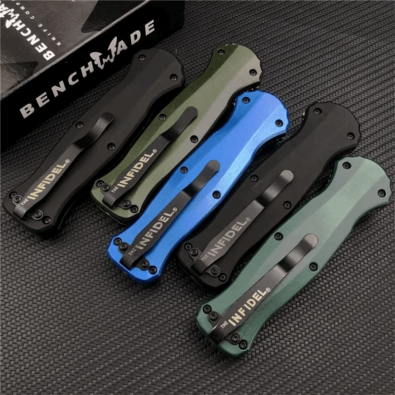 New Benchmade 3300 Knife For Hunting Outdoor