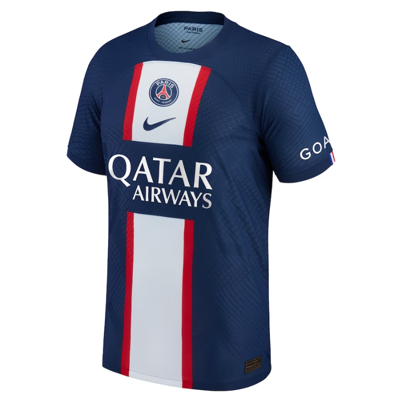 Neymar Jr. Paris Saint-Germain 2022/23 Home Authentic Player Jersey - Blue - Jersey Teams World