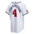 Nike USA Baseball 2026 World Baseball Classic Home Stadium Jersey – Pete Crow-Armstrong #1 – White