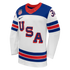 Nike USA Hockey 2026 Home Supporter Edition Jersey – Auston Matthews #34 – Royal Blue