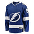 Nikita Kucherov Tampa Bay Lightning Team Home Breakaway Unisex Player Jersey - Blue - Jersey Teams World