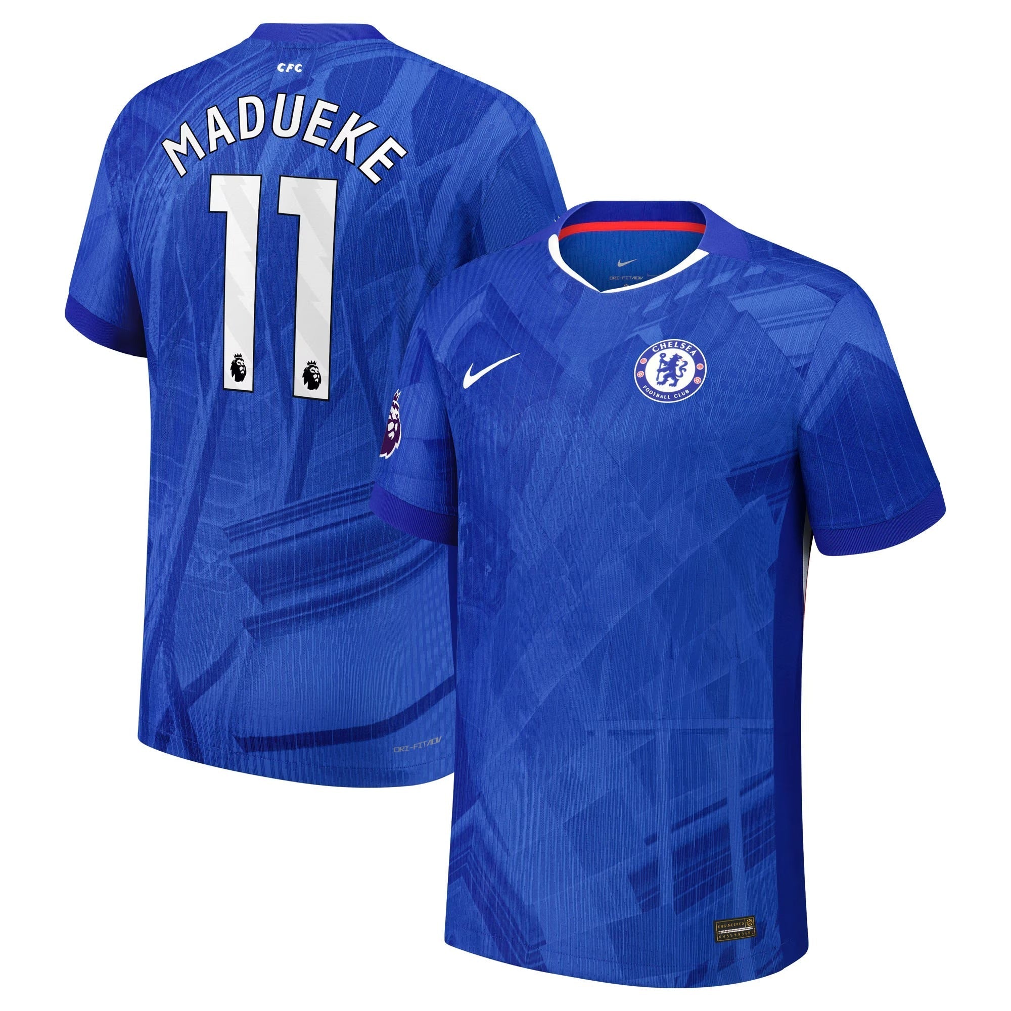 Noni Madueke Chelsea Fan Edition Football Jersey | Shop Noni Madueke Chelsea Soccer Shirt Online