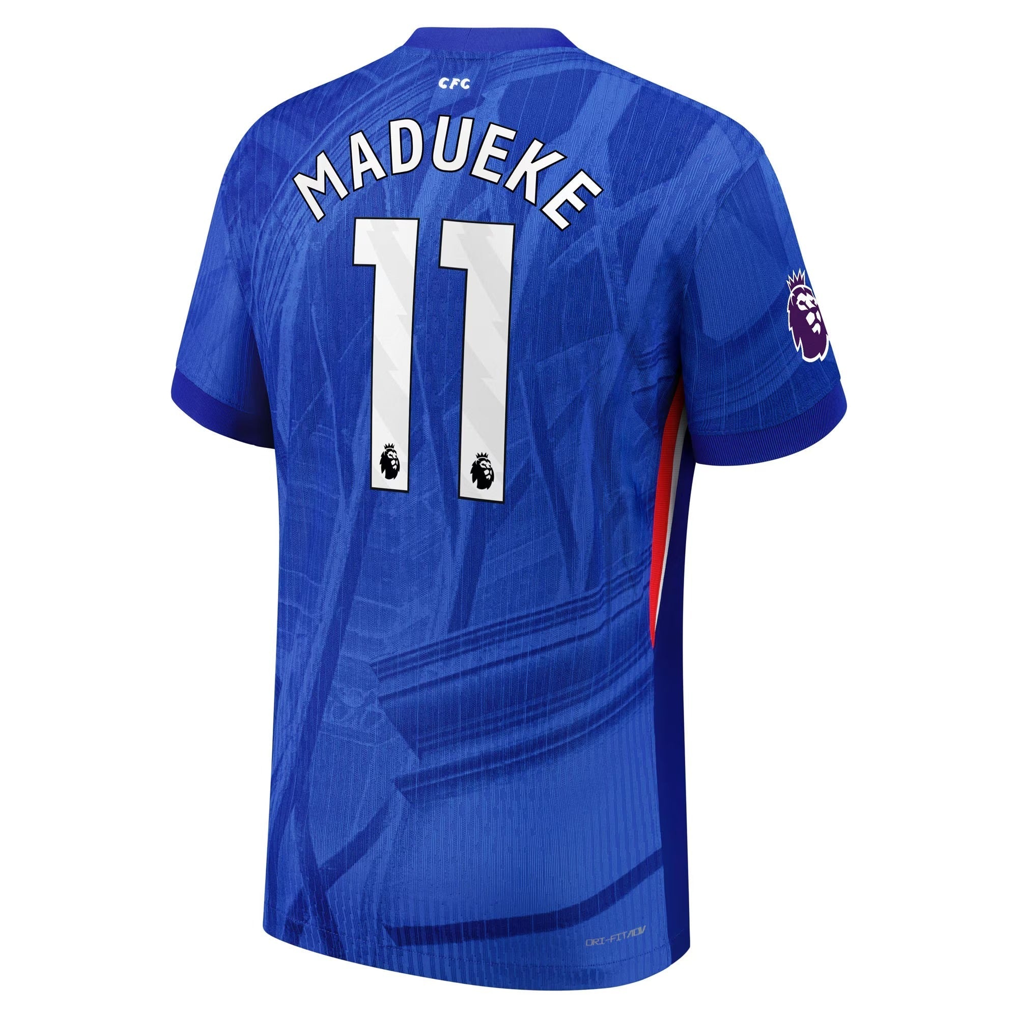 Noni Madueke Chelsea Fan Edition Football Jersey | Shop Noni Madueke Chelsea Soccer Shirt Online