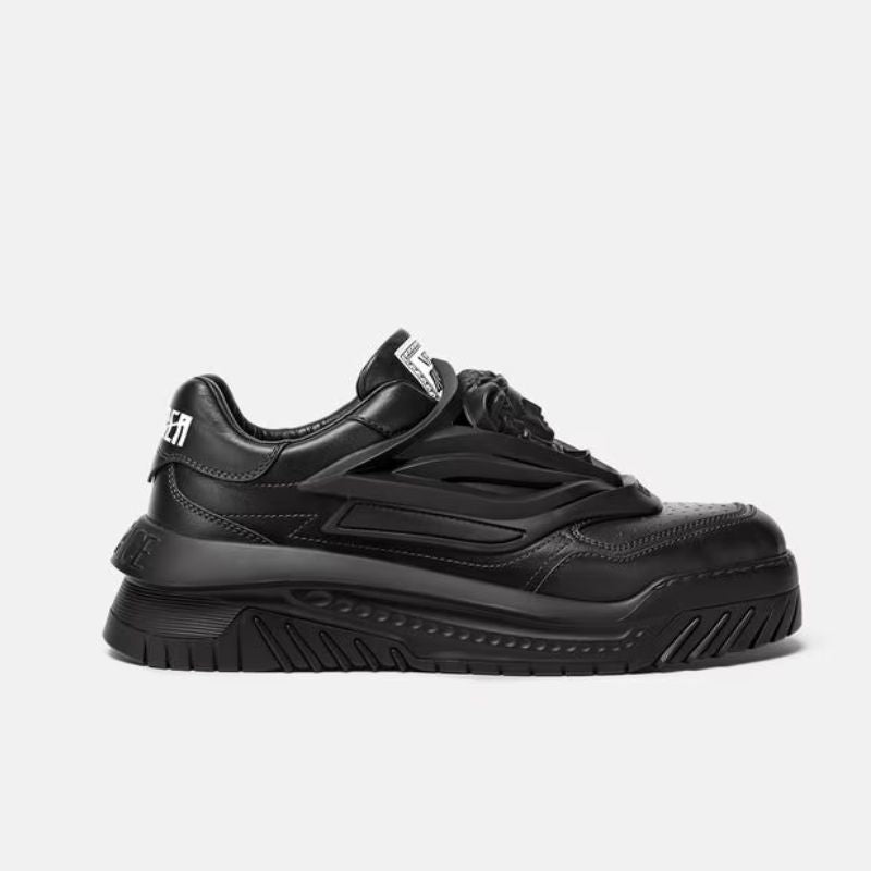 Odissea sneakers Luxury Black - Nevada Shoe
