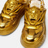 Odissea sneakers Luxury Gold - Nevada Shoe