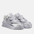 Odissea sneakers Luxury Silver - Nevada Shoe