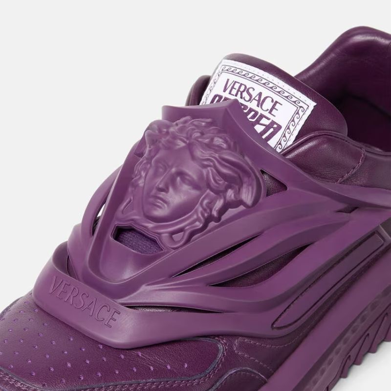 Odissea sneakers Luxury Violet - Nevada Shoe