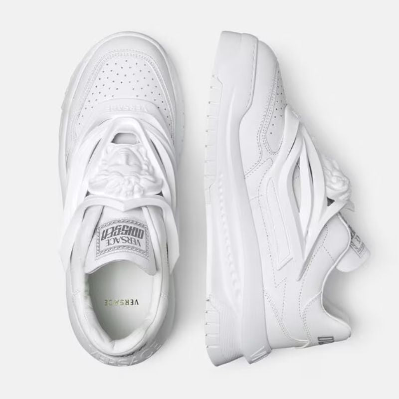 Odissea sneakers Luxury White - Nevada Shoe