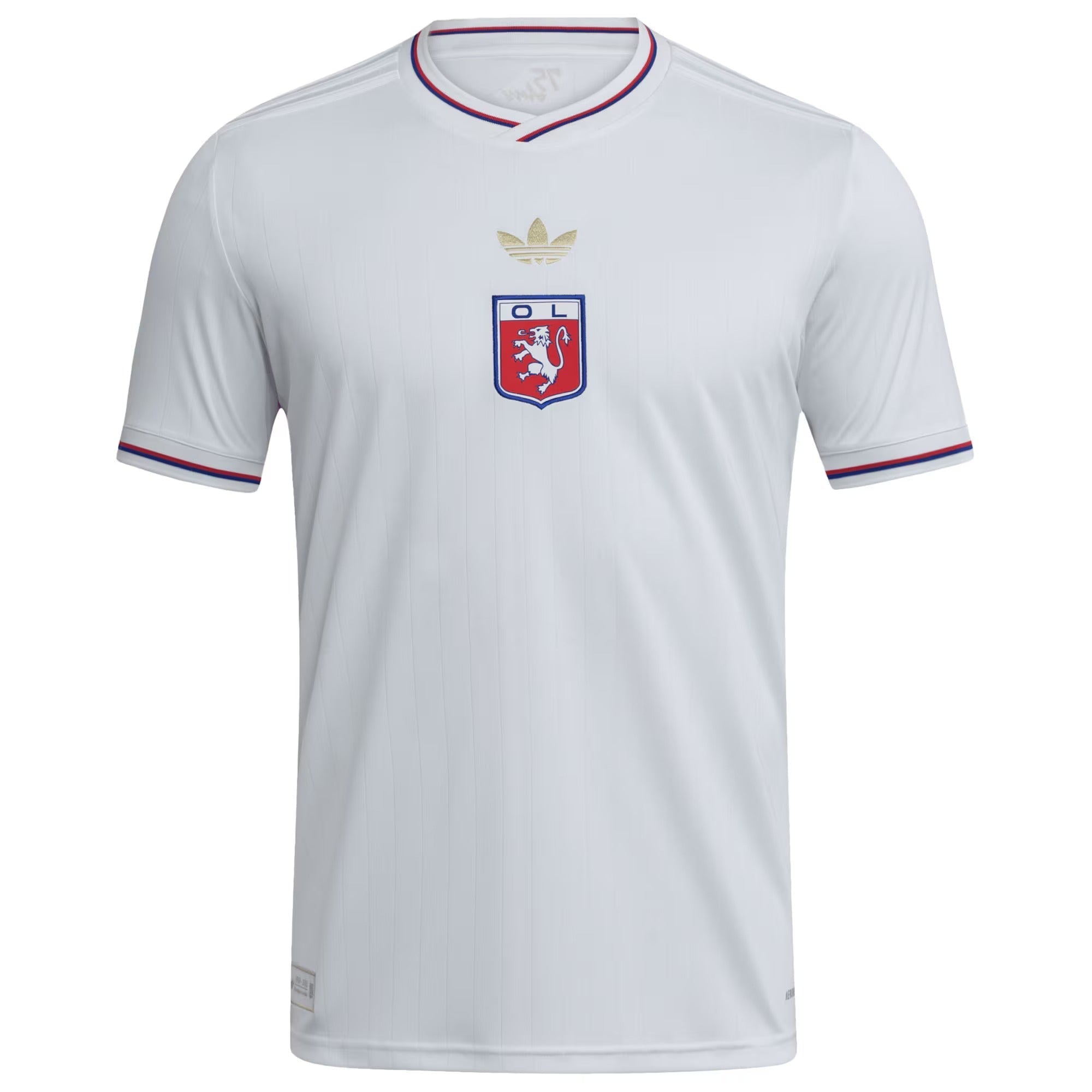 Olympique Lyonnais Fan Edition Football Jersey | Shop Olympique Lyonnais Soccer Shirt Online