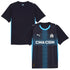 Olympique Marseille Fan Edition Football Jersey | Shop Olympique Marseille Soccer Shirt Online
