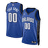Orlando Magic Unisex 2023 Swingman Custom Pro Official Jersey - Statement Edition - Royal - Jersey Teams World
