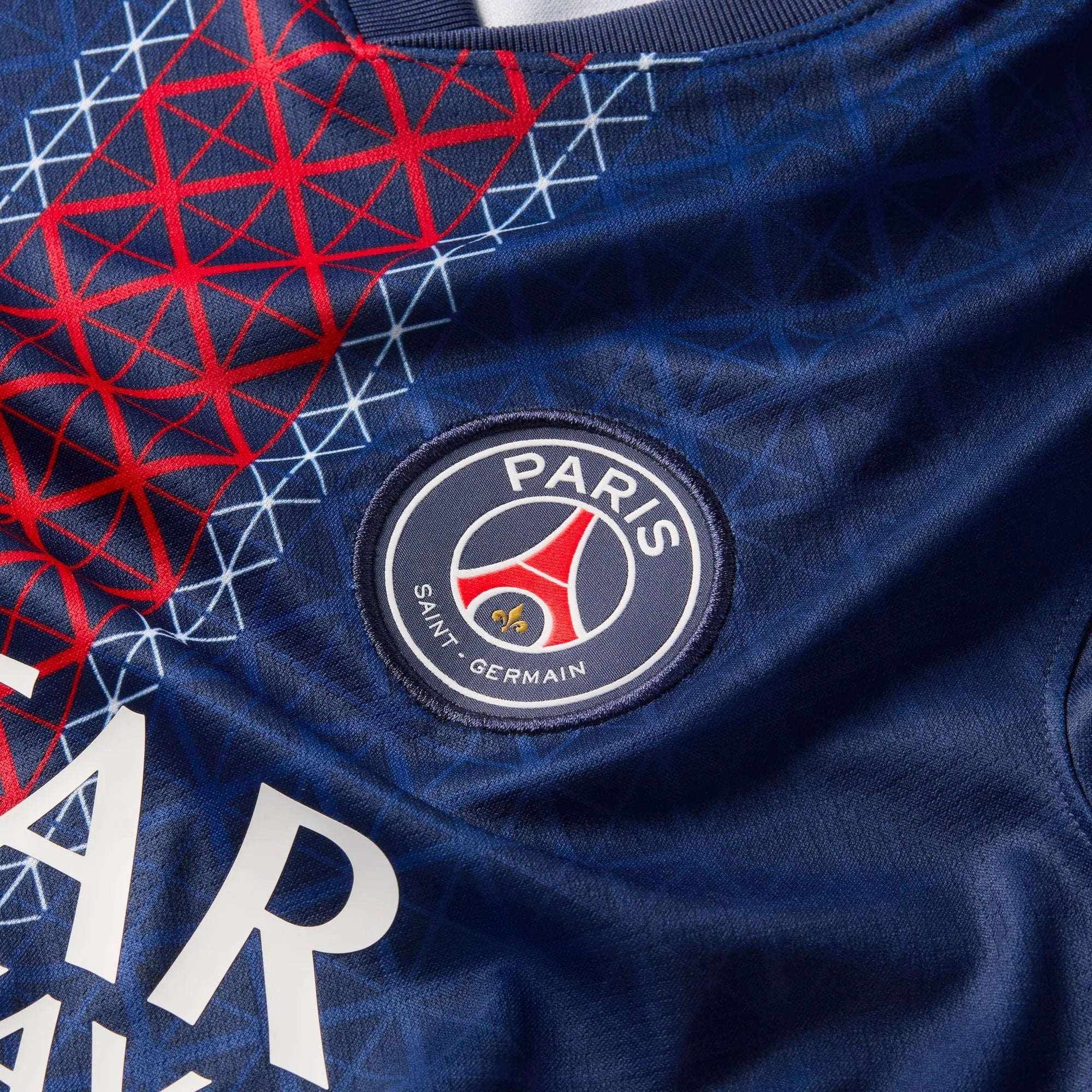 PSG Home Stadium Shirt 2025-26 - Womens