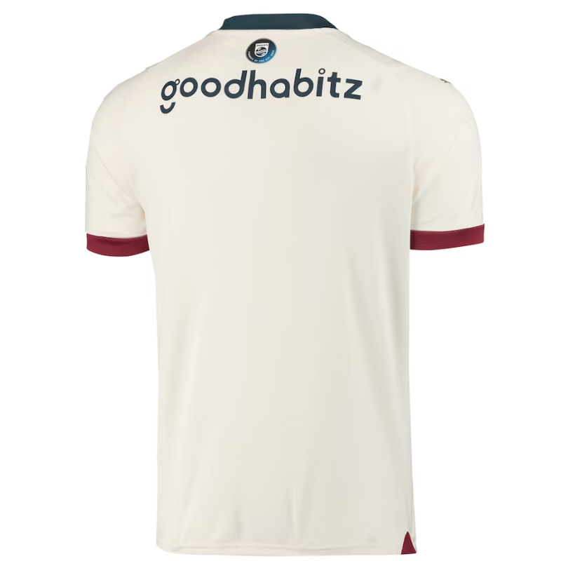 PSV Eindhoven Away Shirt 2023-24 Custom Jersey - Pink - Jersey Teams World