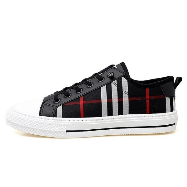 parzival men’s breathable skateboard sneakers | nevada™ - Nevada Shoe
