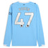 Phil Foden Manchester City Fan Edition Football Jersey | Shop Phil Foden Manchester City Soccer Shirt Online