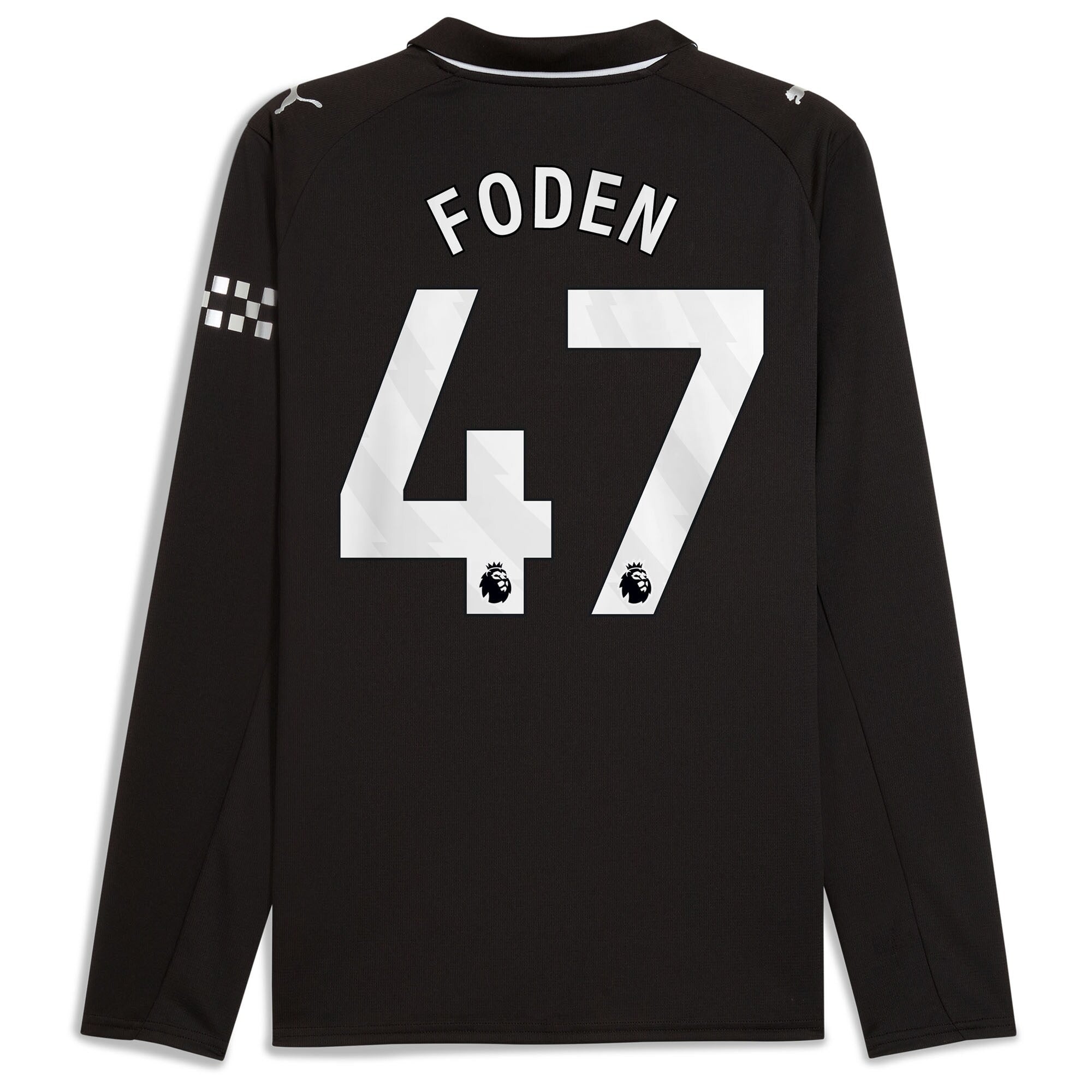 Phil Foden Manchester City Fan Edition Football Jersey | Shop Phil Foden Manchester City Soccer Shirt Online