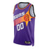Phoenix Suns Unisex 2023 Custom Swingman Jersey - Classic Edition - Purple - Jersey Teams World
