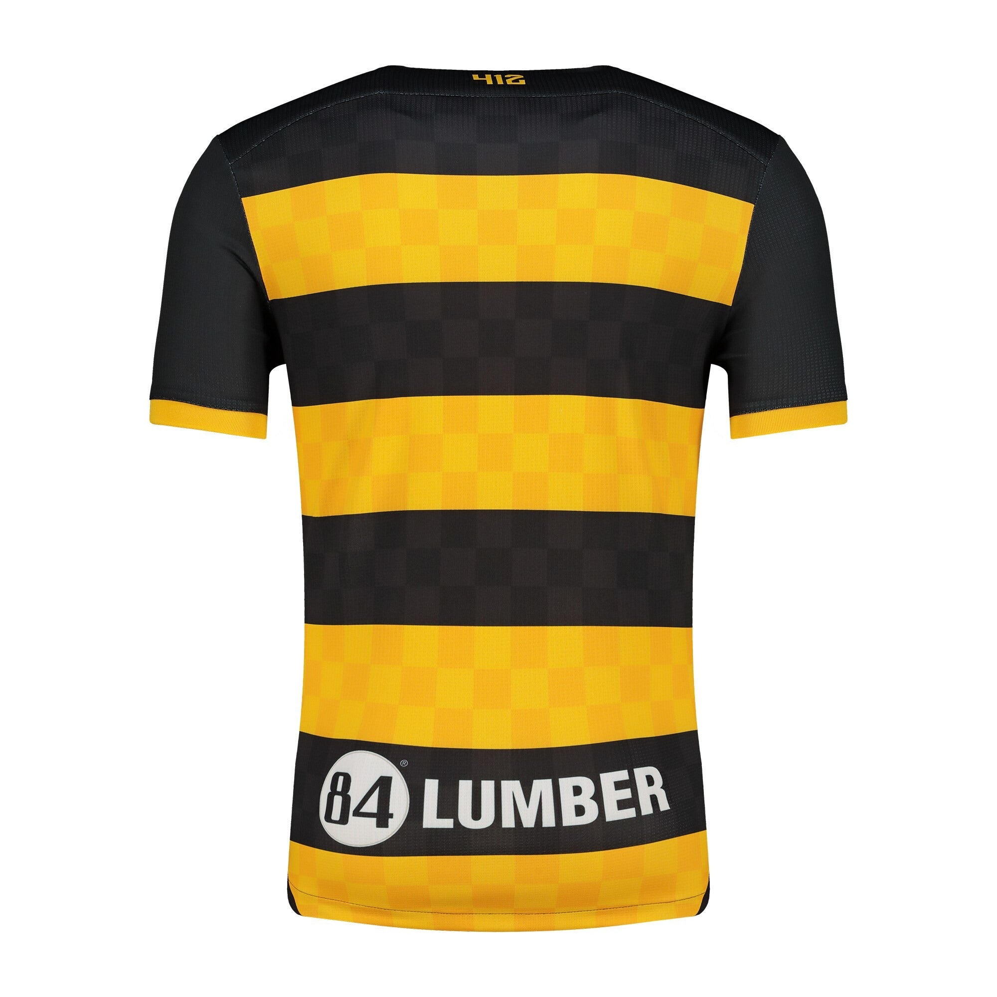 Pittsburgh Riverhounds Fan Edition Football Jersey | Shop Pittsburgh Riverhounds Soccer Shirt Online