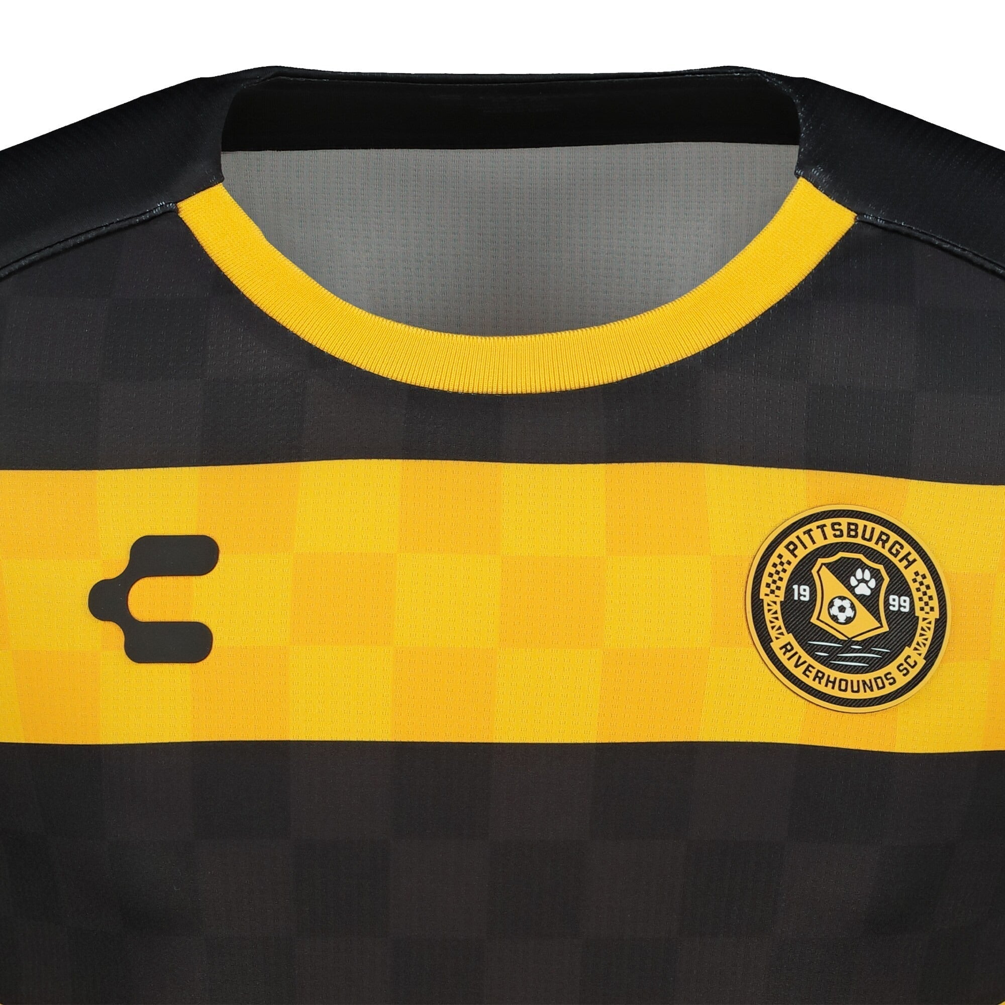 Pittsburgh Riverhounds Fan Edition Football Jersey | Shop Pittsburgh Riverhounds Soccer Shirt Online