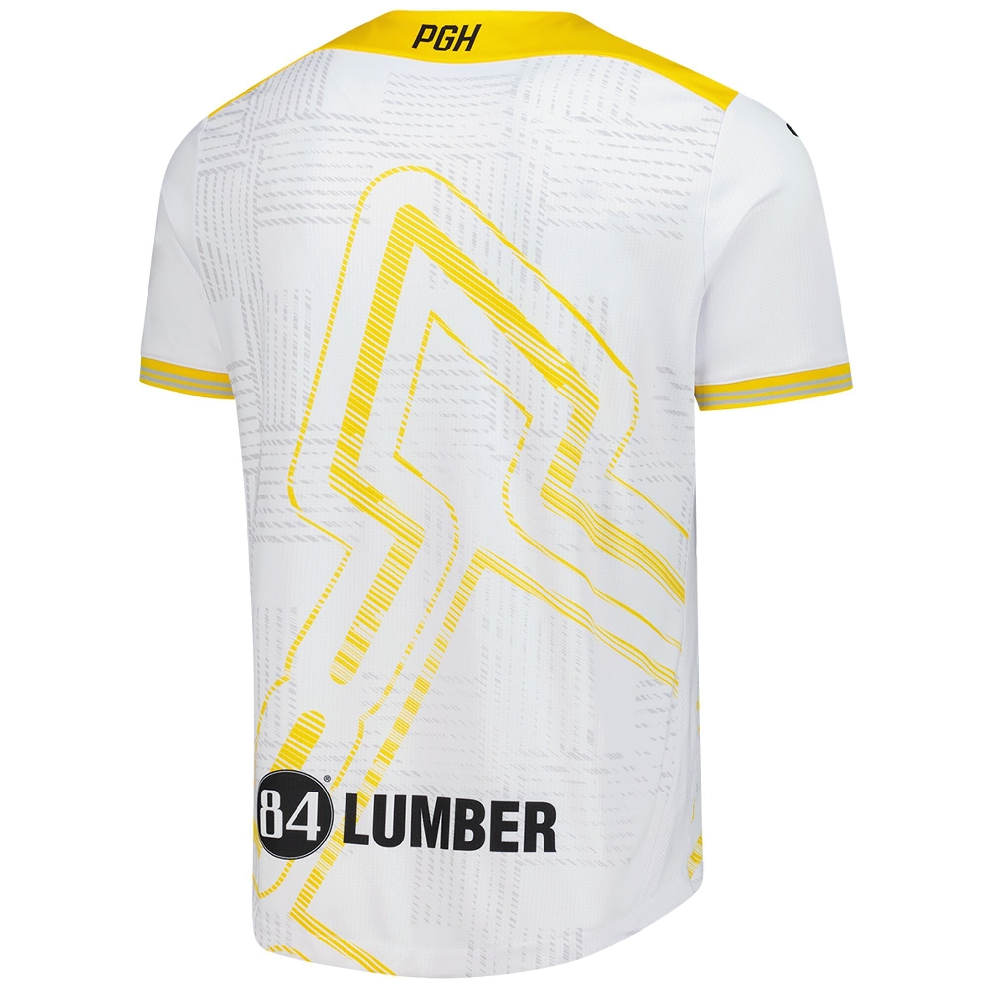 Pittsburgh Riverhounds Fan Edition Football Jersey | Shop Pittsburgh Riverhounds Soccer Shirt Online