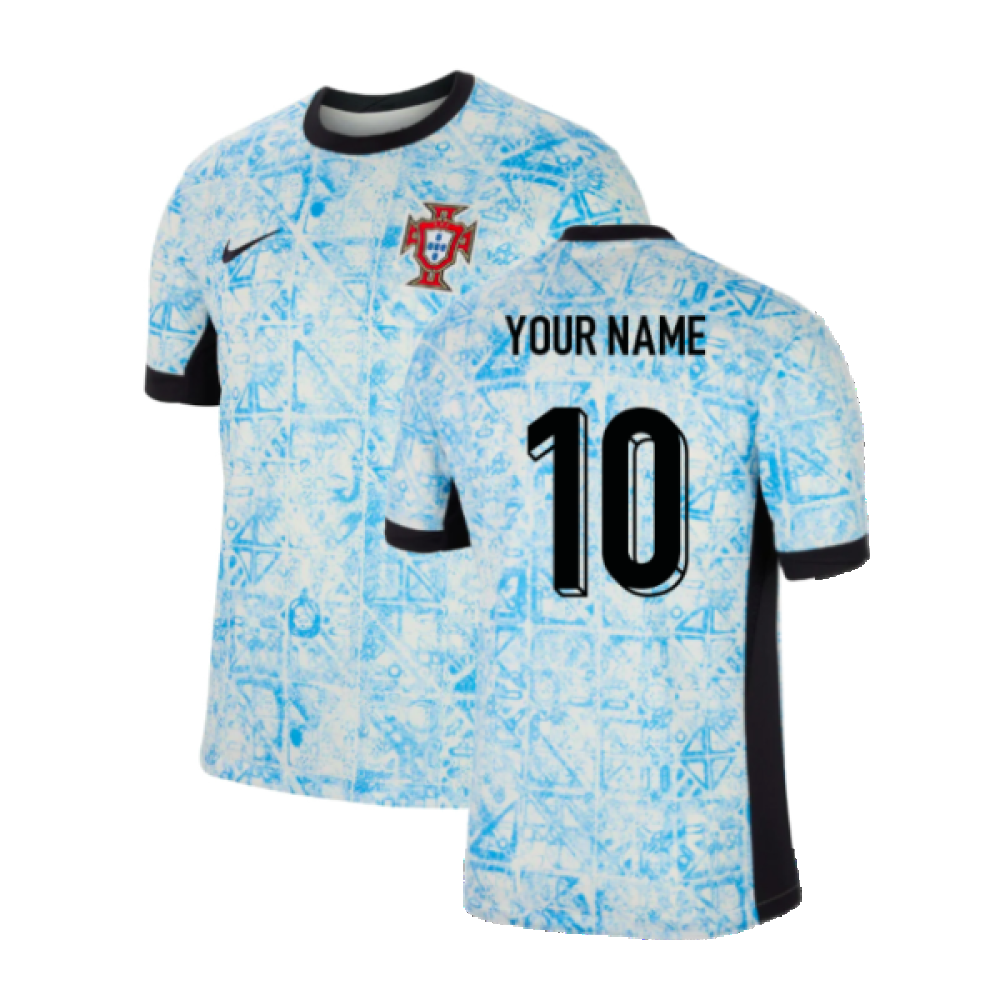 Portugal Fan Edition Football Jersey | Shop Portugal Soccer Shirt Online