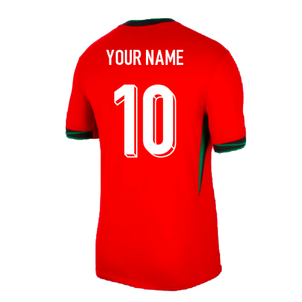 Portugal Fan Edition Football Jersey | Shop Portugal Soccer Shirt Online